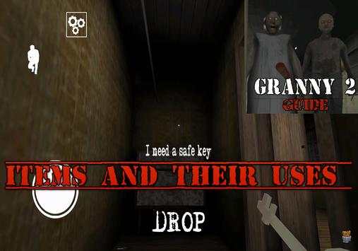 Guide for Granny: Chapter Two Games (unofficial) screenshot 2