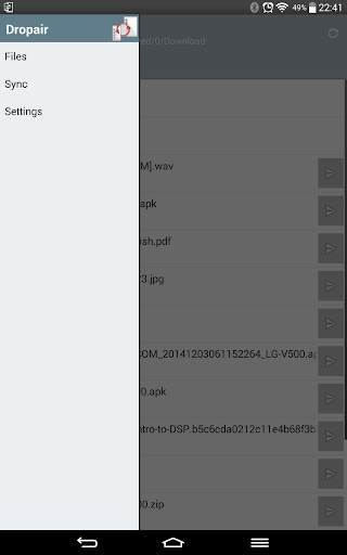 Dropair - QPair Edition screenshot 4