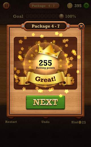 Roll the Ball: Hidden Path screenshot 6