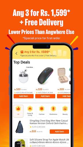Daraz Online Shopping App screenshot 5