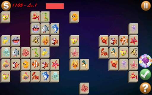 Onet Connect Ocean - Pair Matching Puzzle screenshot 11