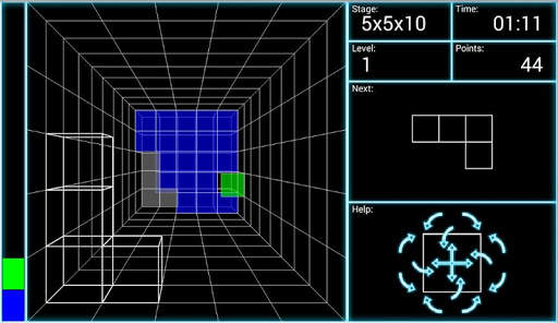 Block 3D screenshot 3