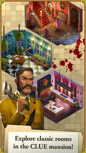 CLUE Bingo! screenshot 2
