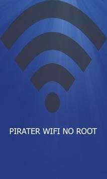 Pirater Wifi sans ROOT Prank screenshot 1