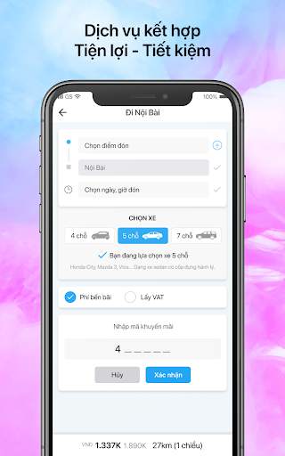 Kave - driver screenshot 4