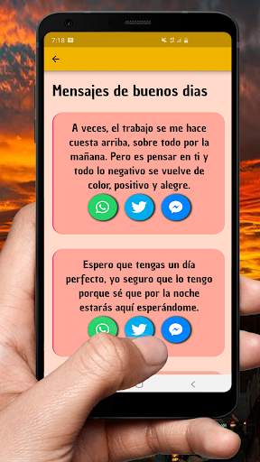 good morning my love screenshot 7