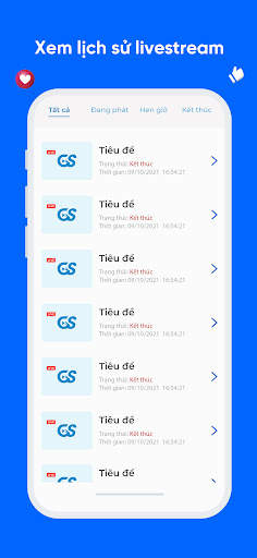 GoStream screenshot 6