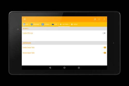 Cloud Drives скриншот 13