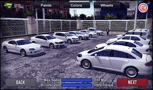 Torque Max Drift Simulator screenshot 10