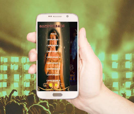 Campursari screenshot 3