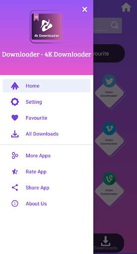 Downloader - 4K Downloader screenshot 6