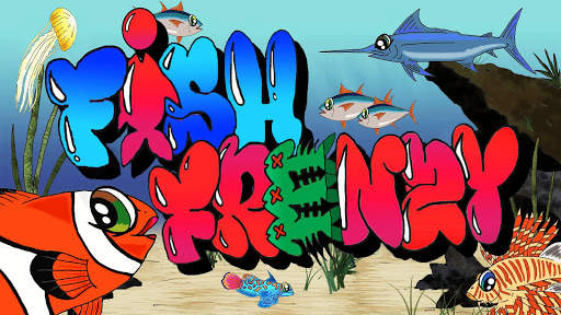 Fish Frenzy (Angry Fish) स्क्रीनशॉट 5