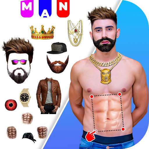 Man Photo Editor 21.0