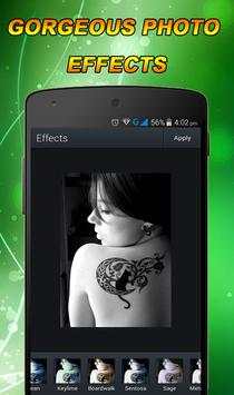 Photo Editor Pro 2018 screenshot 2