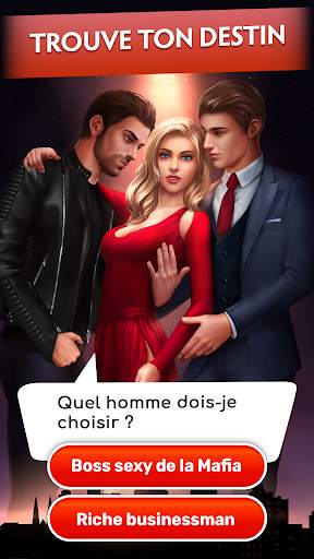 Love Sick: Histoire d'amour screenshot 2