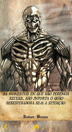 SNK Attack On Titan Preguntas, Músicas e Frases screenshot 8