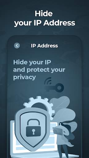 Secure VPN Master - Free VPN Proxy Server screenshot 4
