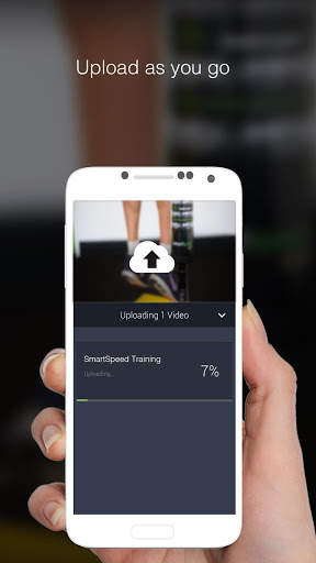 Smartabase Video Uploader screenshot 2