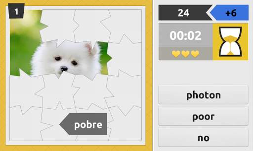 Jogue e aprenda o inglês! screenshot 5