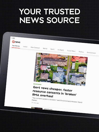 1NEWS screenshot 6