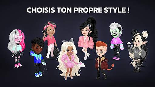 Highrise - Monde Virtuel screenshot 2