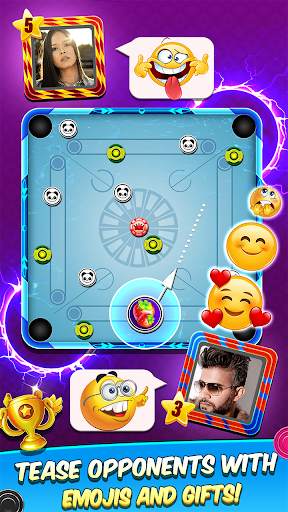 Carrom - Board Game of Disc screenshot 5