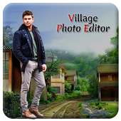 Village Photo Editor logo