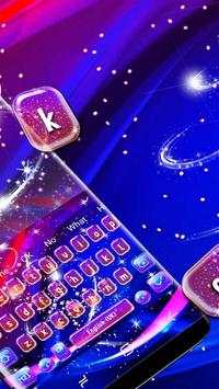 ملون ماجيك لوحة المفاتيح موضوع 2 تصوير الشاشة