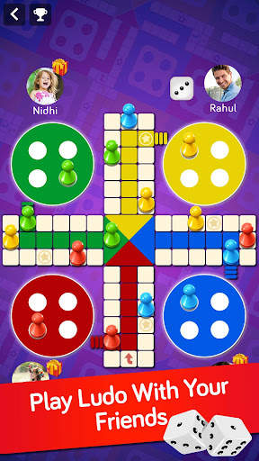 Ludo Game : Online Multiplayer screenshot 4