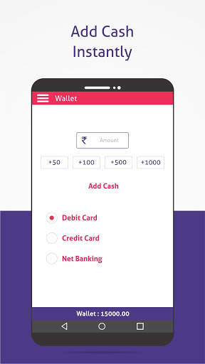 TezzPay - Recharge, Bill Payment, UPI, Merchant screenshot 6