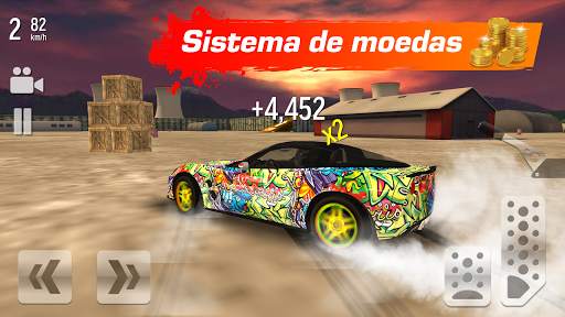 Drift Max - Car Racing screenshot 1