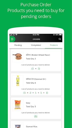 Grocery Demo App screenshot 3