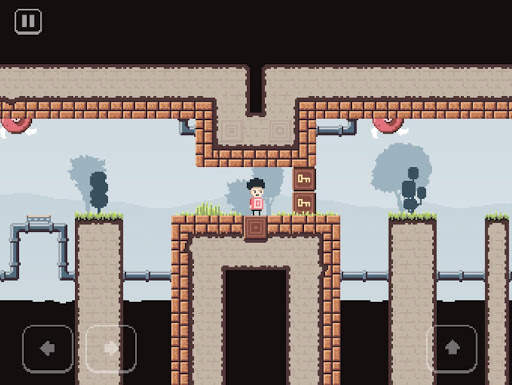 Sudden Way: 2D Arcade Platformer screenshot 10