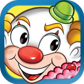 Shoot The Clown KIDS icon