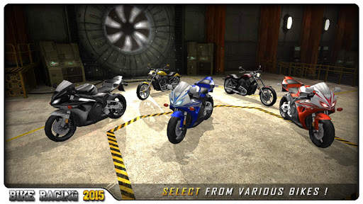 Bike Racing 2015 screenshot 4