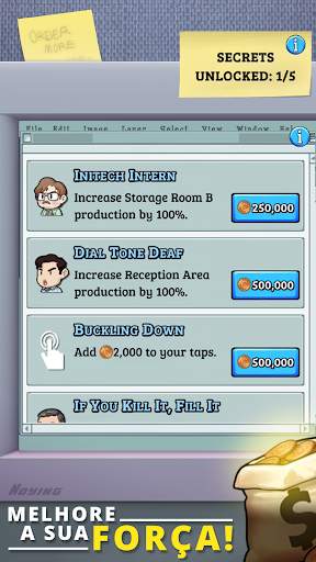 Office Space: Idle Profits screenshot 4