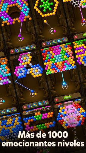 Bubble Pop Origin! Puzzle Game screenshot 4