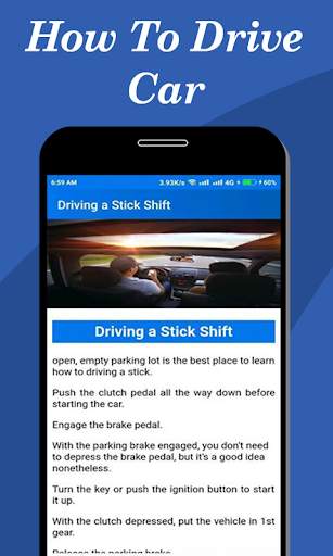 How To Drive Car screenshot 3
