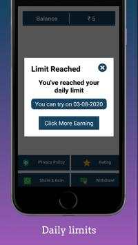 Scratch and Win Money स्क्रीनशॉट 5