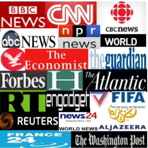 World News icon