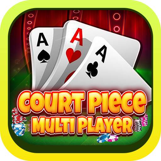 Court Piece - Card Game 1.0
