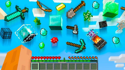 More Items Mod For Minecraft screenshot 1