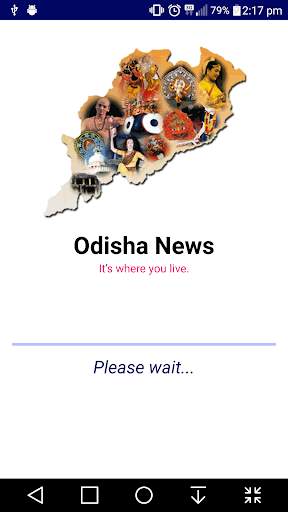 Odisha News screenshot 2