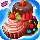 New Candy Crush 2018 Match 3RPG