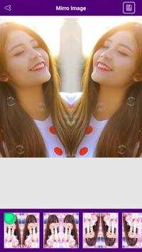 Mirror Photo Cute - Photo Editor screenshot 3