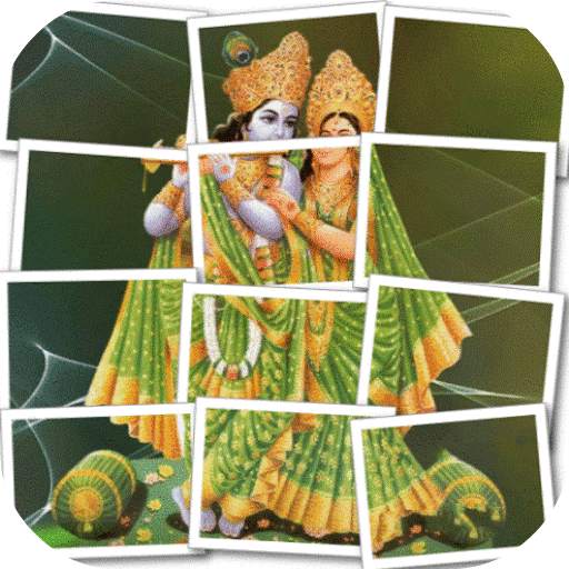 Radha Krishna Puzzle 1.0.0