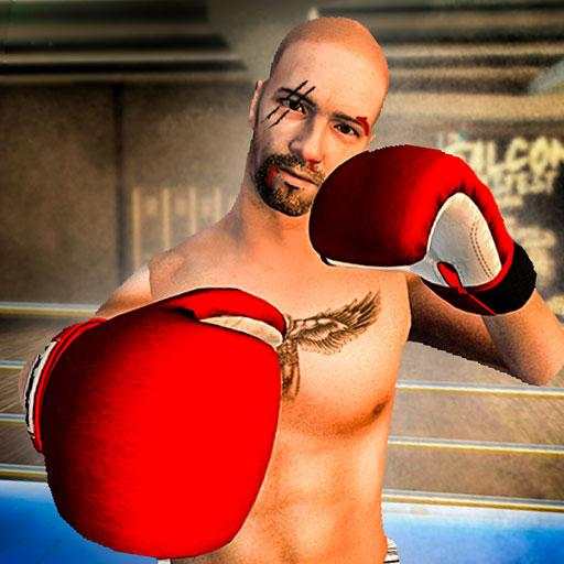 Mega Punch Boxing Game 1.0