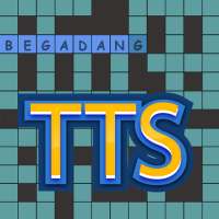 TTS - Teka Teki Silang Offline logo
