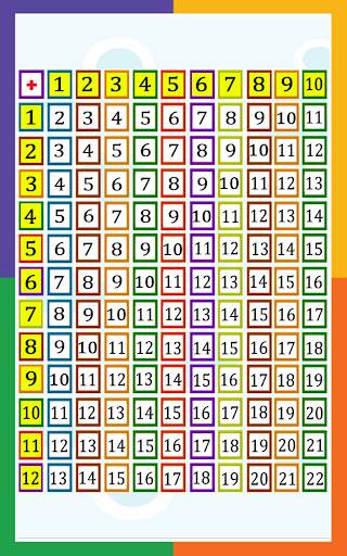 Addition Tables & Exercises скриншот 16