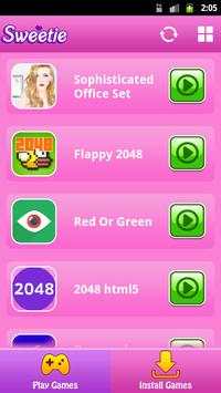 Sweetie Games screenshot 6